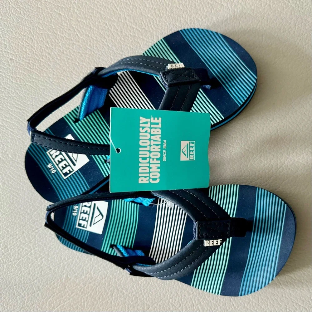 Reef boy sandals
